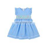 Девочий жемчужный платье принцессы с рукавами, праздничные платья для детей thumbnail-2