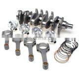 STD PISTON & RING SET for NISSAN PATROL GU Y61 TB48DE 4.8L DOHC 2001-2007 Guides Welded Stellite Engine Valves Plus 1.5mm thumbnail-3