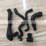 Crankcase Breather Hose Intake Air Tube Connector Set OEM 06A103213F 06A103213 thumbnail-4