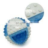 Manufacture New Design Ball Toy Double Colors Dog Play and Chew Toy thumbnail-5