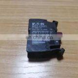 Side Mounting Contactor Accessories Double Poles Auxiliary Contactor thumbnail-1