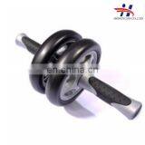 Abdominal Muscle Trainer Original Roller Skate Wheels Gym Equipment Commercial Hammer Plastic Roller Wheel thumbnail-2