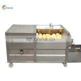 Hot Selling in Africa Small Scale Low Price Potato Chip Making Frying Line thumbnail-4