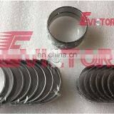 Excavator 3T75 3TN75 Engine Bearing Main Crankshaft Connecting Rod Bearing thumbnail-2