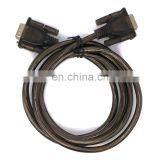 Factory Supply Different Meters Standard HD 15-Pin High Quality VGA to VGA 3+4 Monitor Cable VGA Flat Cable thumbnail-7