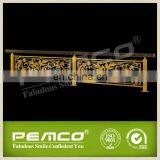 YiWu High Quality Interior Wrought Iron Railings Promote thumbnail-1