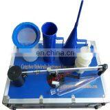 Наборы для тестирования шлама, наборы для тестирования грязи (вес для грязи/вискозиметр воронки Марша/набор для определения содержания песка) thumbnail-3