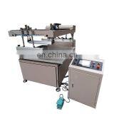 Slanting Arm Screen Printing Machine for Plastic Bags Bottles Taiwan With Micro Adjustment thumbnail-2