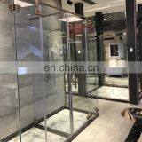 Tempered Glass Shower ISO BV CE Bathtub Room Frameless Glass Shower Door thumbnail-4