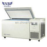 Medical Cryogenic Equipment Ultralow Chest Laboratory Freezer