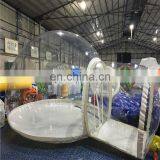 Outdoor Decoration Transparent Bubble Tent Room With PVC Material Outdoor Tent For Rent thumbnail-4