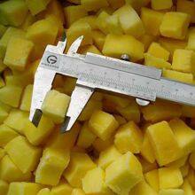 Frozen Diced Mango 10mm thumbnail-3