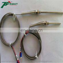 High Temperature Portable k Type Thermocouple With Digital Thermometer With Handle thumbnail-5