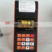 KS520 Steel Portable Leeb Hardness Tester With Printer thumbnail-3