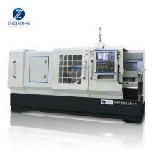 QK1319 Horizontal Metal Conventional Metal CNC Pipe Thread Lathe Machine thumbnail-3