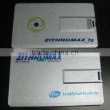 Promotional Gift Business Card Usb Flash Drive With Customized Logo thumbnail-4