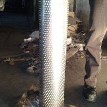 OEM Quality NUGENT 30-150-207 Diatomaceous Earth Filter Element For Steam Turbine thumbnail-4