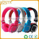 Sample Available Hifi Custom Design High End Promotional Stereo dj Headsets thumbnail-1