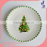 New Design Porcelain Dinnerware Plate for Christmas Day thumbnail-1
