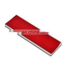 Red/White 147*47*6mm Reflective Safety Plate Tape Reflector Sticker for Car Truck 10Pcs 20Pcs 30Pcs thumbnail-5