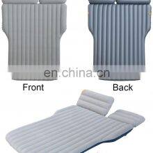 Car Inflatable Air Mattress Portable Camping Bed Cushion For Tesla Model 3/S/X Accessories thumbnail-4