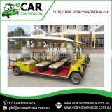 Best Selling Electric Sight-Seeing Car for Sale by Reputed Distributor of the Country thumbnail-2