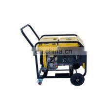 AC Single Phase Diesel Generators for Home Use thumbnail-2