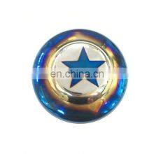 Guangzhou Newest Baking Blue Wheel Cover Wheel Hub Caps thumbnail-3
