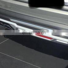 Auto Parts ABS Material Front and Rear Bumper Guard Protection Bumper Guard for 2019 Hyundai Tucson New Model thumbnail-2