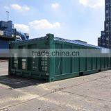 20' OT Half Height Shipping Containers for Sale 1.3m thumbnail-3