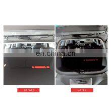 Retractable Trunk Security Shade Custom Fit Trunk Cargo Cover For Chevrolet Trax 2014 2015 2016 2017 2018 2019 2020 thumbnail-2