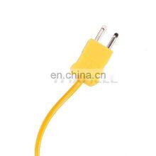 K Type Thermocouple Probe Sensor 100mm 300mm 500mm Temperature Controller -50C to 1200 With Cable For Digital Thermometer TP02 thumbnail-2