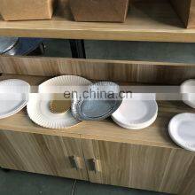 CE Certification Automatic Disposable Paper Plate Forming Machine for Food Dishes thumbnail-4