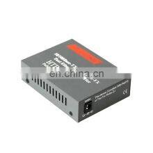 2KM SC Converter HTB-1100 10/100Mbps RJ45 Multimode Duplex Fiber Fiber Media Converter thumbnail-3