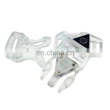 Safe Buckle With LED Light Cheap and Practical Buckle thumbnail-5