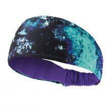 Whole Sales Non Slip Dry Fit Athletic Exercise Running Gym Sweatband Yoga Fitness Hairband Hair Band Head Band Sports Headband thumbnail-2