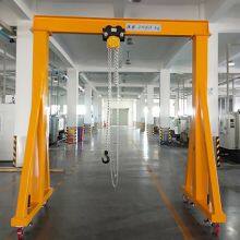 Trackless Mobile Crane thumbnail-3