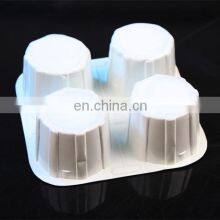 Automatic Hydraulic Disposable Plastic Container Water Cup Machine Making thumbnail-4