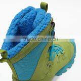 Colorful Fatigues Suede Leather Waterproof Hunting Boots thumbnail-5