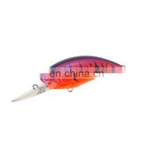 Hot Selling New Product 87mm 15.5g Crank Lures With 3D Eyes thumbnail-3