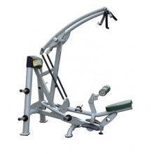 China Fitness Center Device Fitness Commercial Hoist Lat Pull Down Machine