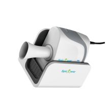 SpiroPower Q Ultrasonic Pulmonary Function Testing Machine Portable Spirometer System