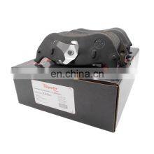 Brake Pad Simitallic D8336 Pastilla Frenos F6AZ-2200-BA 24016 7555-D674 For hi q thumbnail-1