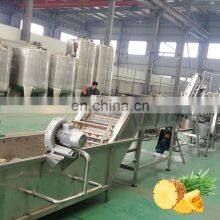 Automatic Industrial Pineapple Fruit Juice Concentrate Juicer Pulp Jam Processing Plant Making Machine thumbnail-5