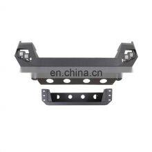 Черный передний бампер для Toyota Tacoma 2016-2019