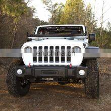 RR Style Spartacus Front Bumper for Jeep Wrangler JL 18+ thumbnail-3