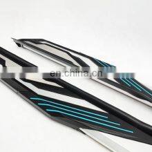 4*4 Running Board for Jeep Renegade Car Accessories Black Steel Side Step thumbnail-3