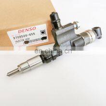 Original Fuel Injector 095000-6550,095000-6551,23670-E0190 23670-78140 23670E0190 2367078140 for Hino