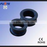 Customized Black EPDM Rubber Grommet thumbnail-1