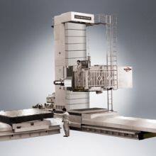 CNC Boring Mill